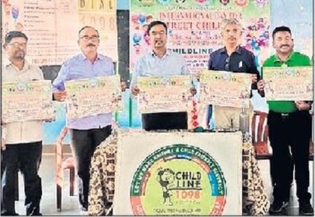 బాలకార్మిక వ్యవస్థ లేని సమాజాన్ని నిర్మిద్దాం