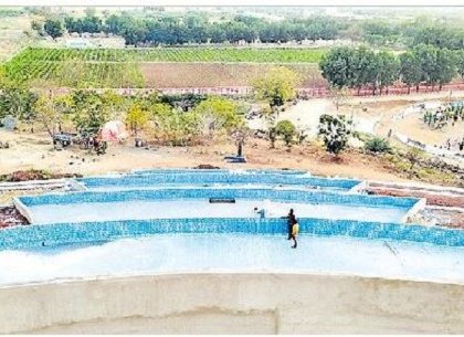 శిల్పారామాలు కళకళ