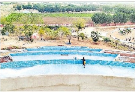 శిల్పారామాలు కళకళ