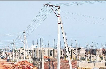 కొత్త ఊళ్లకు  కొంగొత్త హంగులు