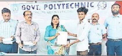 ఉద్యోగాలకు పాలిటెక్నిక్