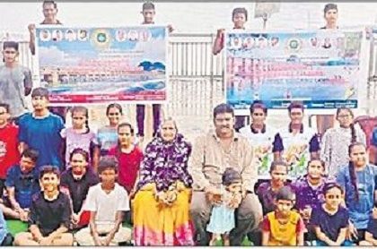 వాటర్ స్పోర్ట్స్ సమ్మర్ కోచింగ్ క్యాంప్ ప్రారంభం