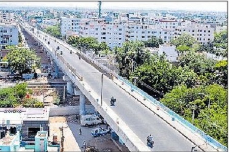 మండుతున్న సూరీడు