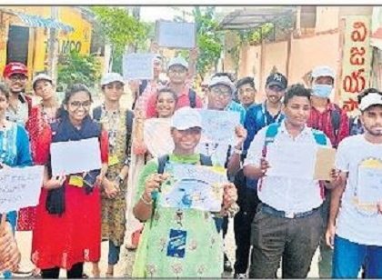 స్వచ్ఛమైన కృష్ణా నీటిని అందించడమే లక్ష్యం