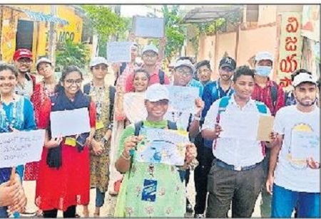 స్వచ్ఛమైన కృష్ణా నీటిని అందించడమే లక్ష్యం