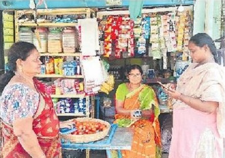 ఉన్నతి.. అతివలకు పరపతి
