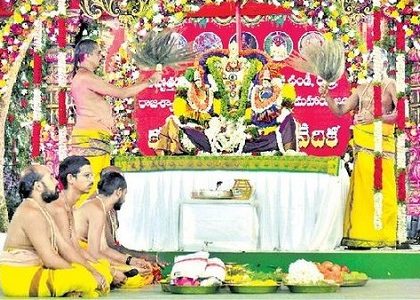 యాగం.. వేద సమ్మిళితం
