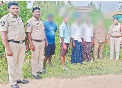 పేకాట రాయుళ్ల అరెస్టు