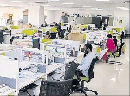 ఆ జిల్లా కేంద్రాల్లో ఉద్యోగులకు 16 శాతం హెచ్ఆర్ఏ