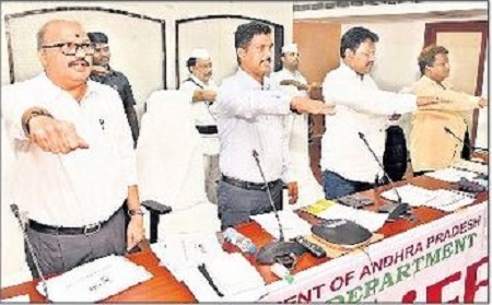 పర్యావరణ పరిరక్షణతో మానవ మనుగడ