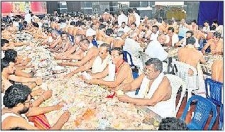 దుర్గమ్మ హుండీ ఆదాయం రూ.3.16 కోట్లు