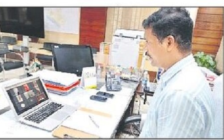 పకడ్బందీగా 'శ్రీలక్ష్మీ మహాయజ్ఞం' ఏర్పాట్లు