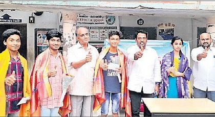 సర్కారీ స్కూళ్ల సత్తా..