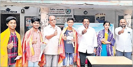 సర్కారీ స్కూళ్ల సత్తా..