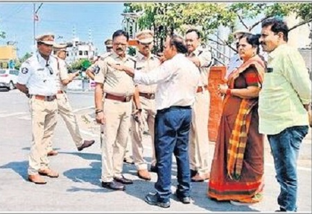 ప్రమాదాల నివారణకు పటిష్ట చర్యలు