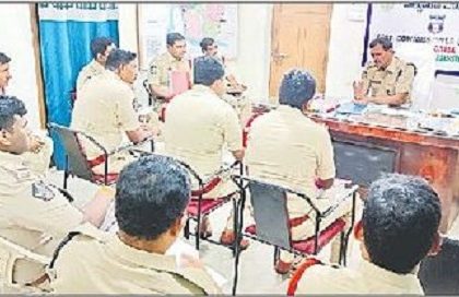 రోడ్డు ప్రమాదాల నివారణపై ప్రత్యేక దృష్టి పెట్టాలి