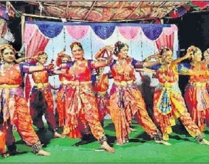 కనుల పండువగా నరసింహుని కల్యాణోత్సవాలు
