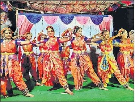 కనుల పండువగా నరసింహుని కల్యాణోత్సవాలు