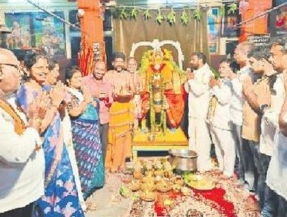 నేడు హనుమజ్జయంతి