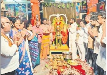 నేడు హనుమజ్జయంతి