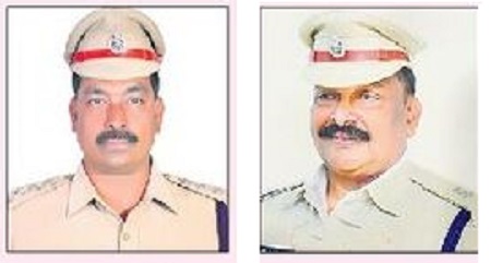 పోలీస్ కమిషనరేట్ కు కొత్త ఏడీసీపీలు