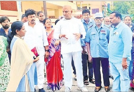 నవరత్నాలతో పేదల ఆర్థిక పురోగతి