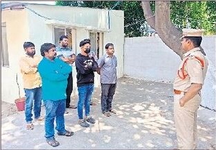 రౌడీషీటర్లు సత్ప్రవర్తన కలిగి ఉండాలి