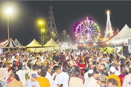 నోరూరేలా రుచుల పండగ