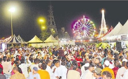 నోరూరేలా రుచుల పండగ