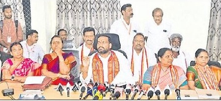 భక్తులకు మెరుగైన సౌకర్యాల కల్పనకు చర్యలు