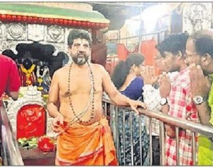 కొనసాగుతున్న హనుమజ్జయంతి వేడుకలు