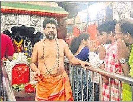 కొనసాగుతున్న హనుమజ్జయంతి వేడుకలు