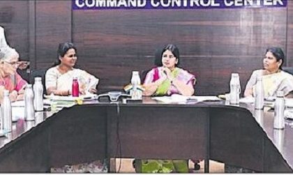 నగరాభివృద్ధికి కృషి