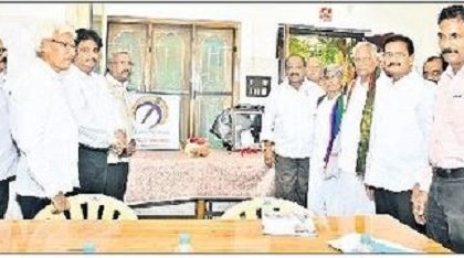 సహకార రంగంలో పత్రిక సాహసోపేతం