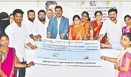 పేదింట పెళ్లి సందడి