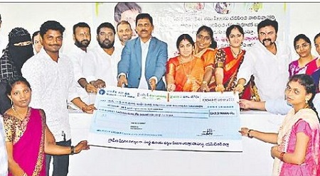 పేదింట పెళ్లి సందడి