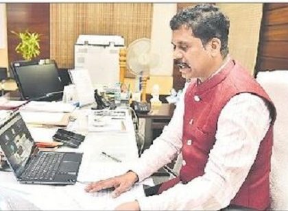 శిశువు పుట్టిన వెంటనే ఆధార్ నమోదు
