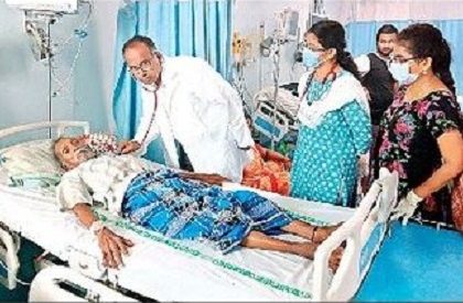 సర్కారు శస్త్రచికిత్స సూపర్!