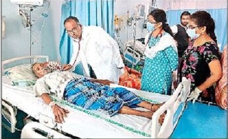 సర్కారు శస్త్రచికిత్స సూపర్!