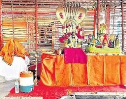 నేటి నుంచి దీక్ష విరమణలు