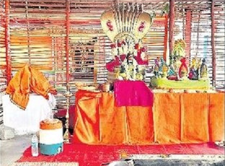 నేటి నుంచి దీక్ష విరమణలు