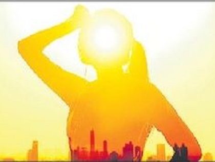 భానుడు భగభగ