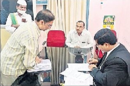 నిబంధనల ఉల్లంఘనులకు జరిమానా