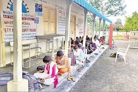 టీచర్ పోస్టుల భర్తీకి కసరత్తు