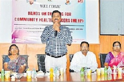 ప్రథమ చికిత్సతో ప్రాణాప్రాయం నుంచి రక్షణ