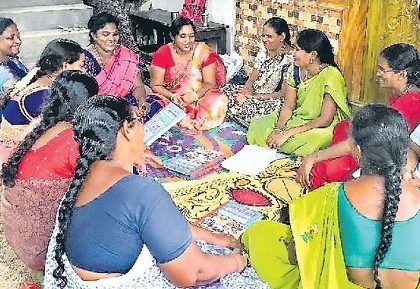 పొదుపు సంఘాలకు పండగే..