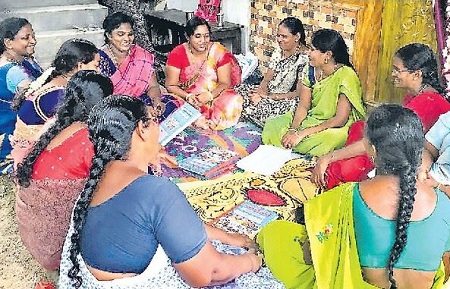 పొదుపు సంఘాలకు పండగే..