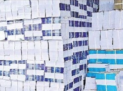 9,82,696 పాఠ్యపుస్తకాల పంపిణీ పూర్తి