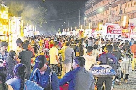 డిష్ ఖుష్.. హెల్త్ లాస్