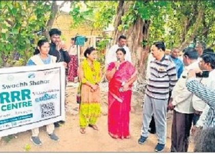 స్వచ్ఛ షహర్ లో భాగస్వాములు కావాలి